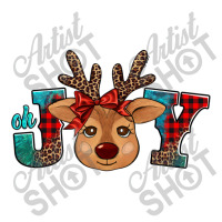 Oh Joy Reindeer Debie Paper Bag - 10 X 5 X 13 | Artistshot