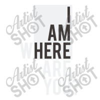 I Am  Where Are You Debie Paper Bag - 10 X 5 X 13 | Artistshot