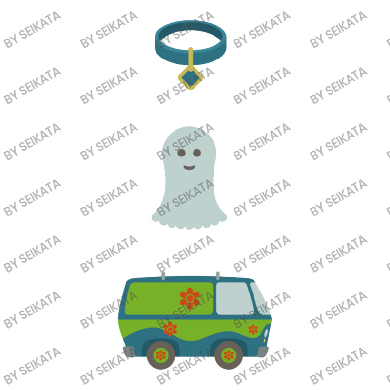 Gosh The Mystery Machine Debie Paper Bag - 10 X 5 X 13 | Artistshot