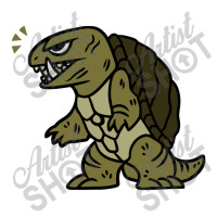 Gamera Debie Paper Bag - 10 X 5 X 13 | Artistshot