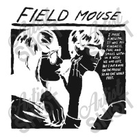 Field Mouse B Double Wine Paper Bag - 6 1/2 X 3 1/2 X 12 3/8 | Artistshot