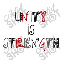 Unity Is Strength Merch Queen Paper Bag - 16 X 6 X 19 1/4 | Artistshot