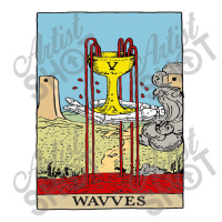 Wavves Queen Paper Bag - 16 X 6 X 19 1/4 | Artistshot