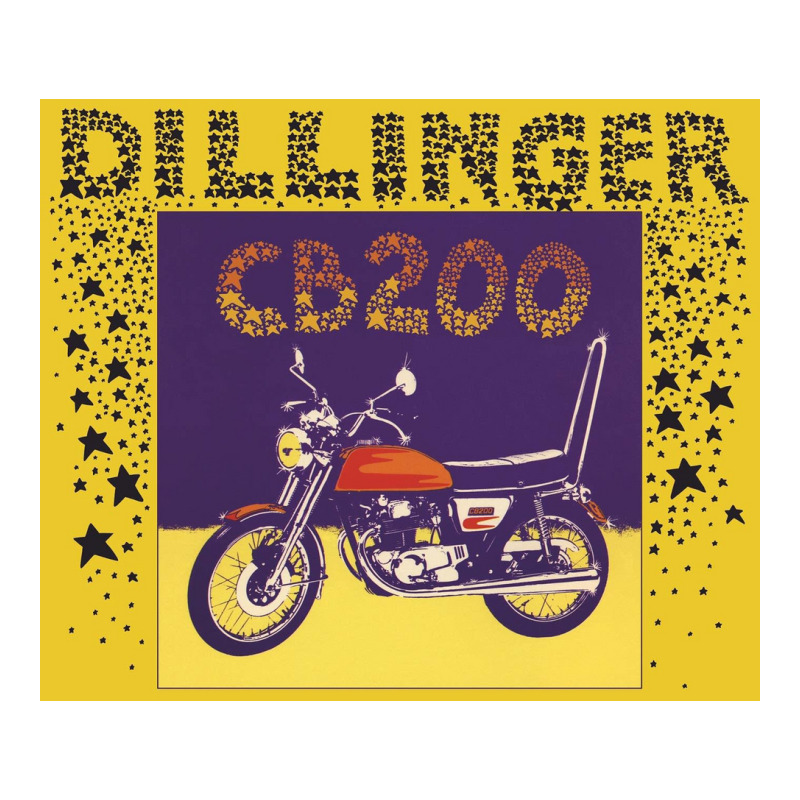 Cb 200 Dillinger Star Paper Bag - 13 X 7 X 13 | Artistshot