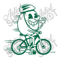 Potato Bycicle Traveler Paper Bag -13 X 6 X 15 3/4 | Artistshot