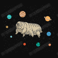 Tardigrade In Space For Tardigrade Lover Posters A Crop Top | Artistshot