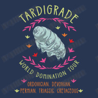 Tardigrade World Domination Tour For Tardigrade Lo Ladies Denim Jacket | Artistshot