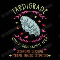 Tardigrade World Domination Tour For Tardigrade Lo Maternity Scoop Neck T-shirt | Artistshot