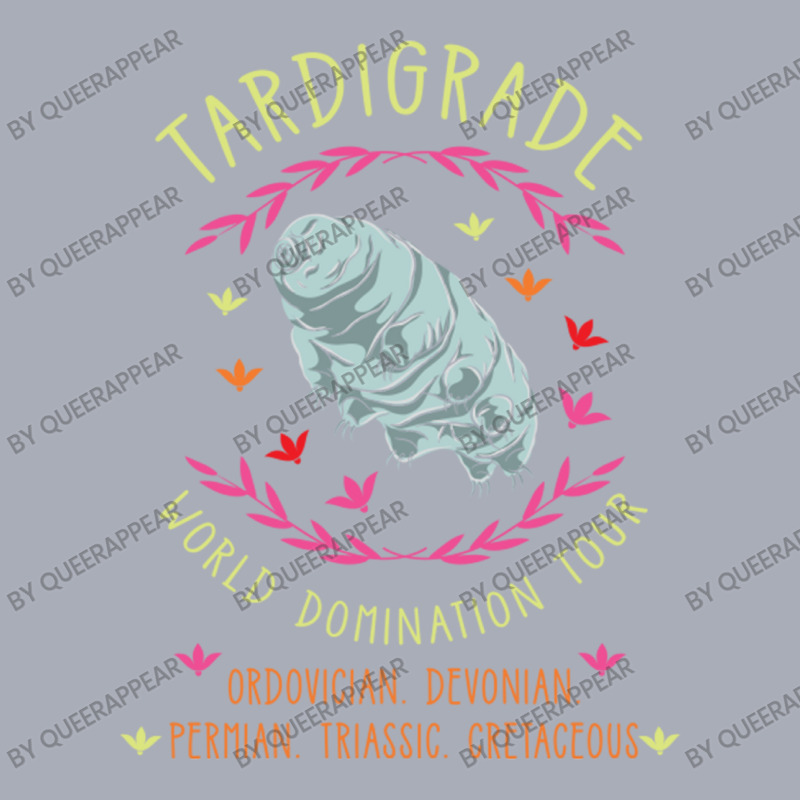 Tardigrade World Domination Tour For Tardigrade Lo Tank Dress by queerappear | Artistshot