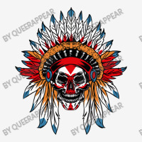 Skull Native American Chief For Native American Adjustable Cap | Artistshot