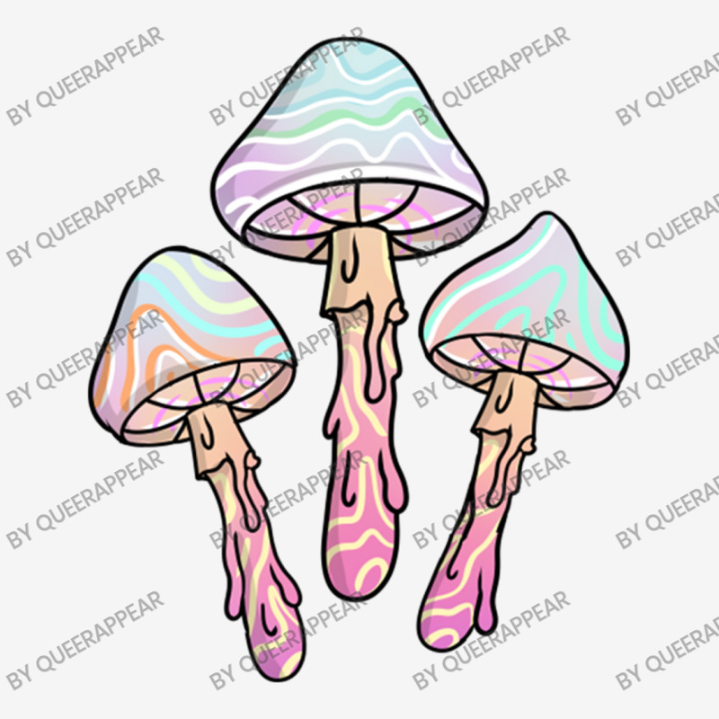 Pastel Goth Dripping Mushrooms For Pastel Goth Camper Cup | Artistshot