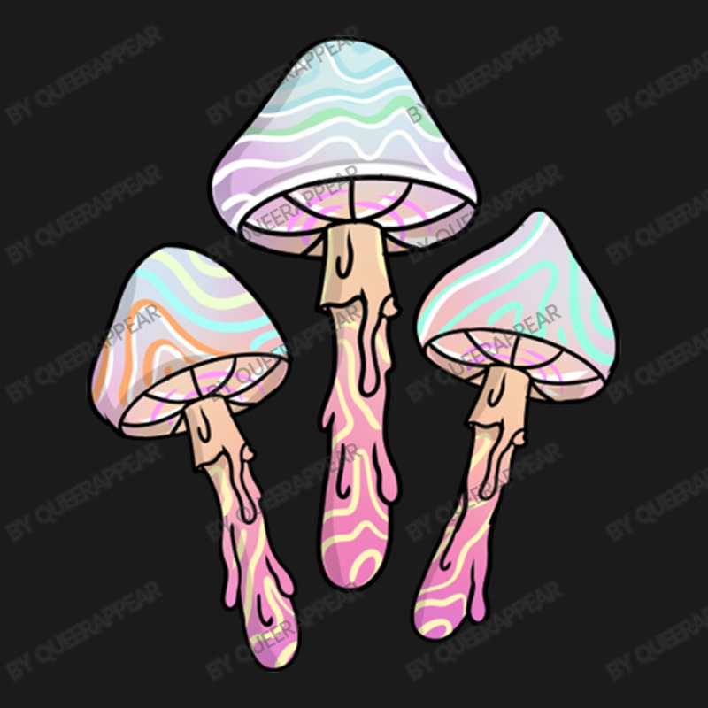 Pastel Goth Dripping Mushrooms For Pastel Goth Full-length Apron | Artistshot