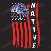 Native American Flag For Native American Vintage Cap | Artistshot