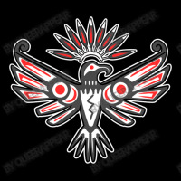 Native American Thunderbird For Tribal Art Lover Women's V-neck T-shirt | Artistshot