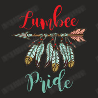 Lumbee Pride For Native American Ladies Fitted T-shirt | Artistshot