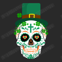 Leprechaun Sugar Skull For St. Patrick S Day Toddler T-shirt | Artistshot