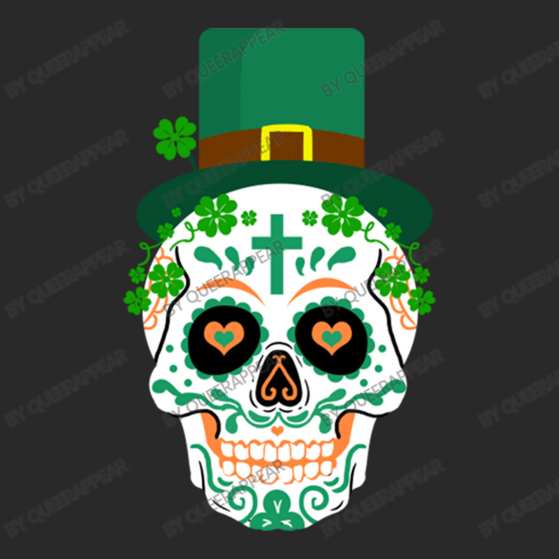 Leprechaun Sugar Skull For St. Patrick S Day Toddler T-shirt | Artistshot