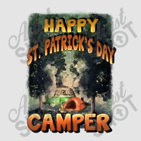 Happy St Patrick's Day Camper Exclusive T-shirt | Artistshot