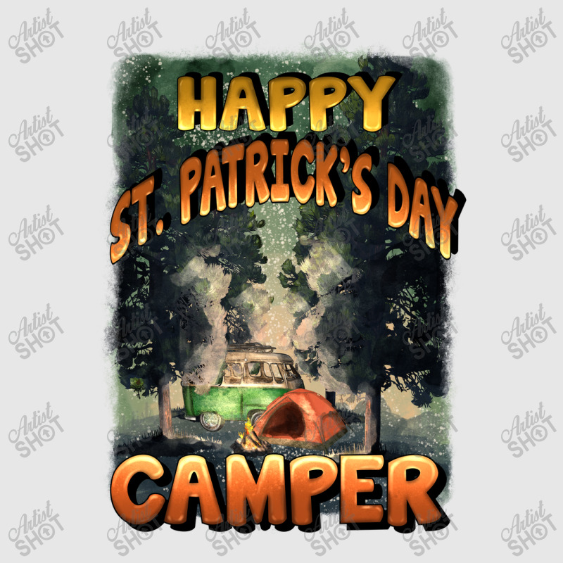 Happy St Patrick's Day Camper Hoodie & Jogger Set | Artistshot