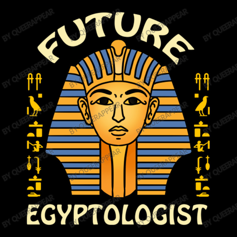 Future Egyptologist For Archaeology Lover Long Sleeve Shirts by queerappear | Artistshot