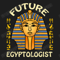 Future Egyptologist For Archaeology Lover Classic T-shirt | Artistshot