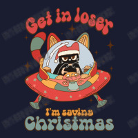 Get In Loser I'm Saving Christmas Subl Women's V-neck T-shirt | Artistshot