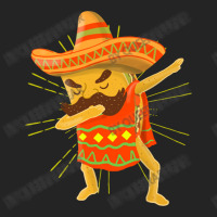 Dabbing Mexican Taco For Taco Lover 3/4 Sleeve Shirt | Artistshot