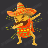 Dabbing Mexican Taco For Taco Lover Vintage Hoodie | Artistshot