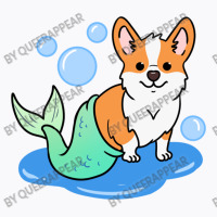 Corgi Mermaid For Corgi Lover T-shirt | Artistshot