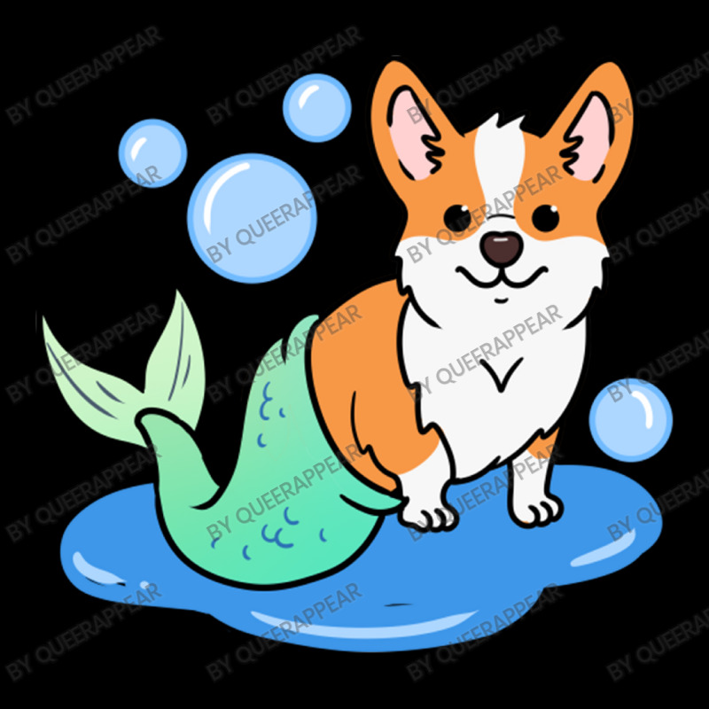 Corgi Mermaid For Corgi Lover Long Sleeve Shirts | Artistshot