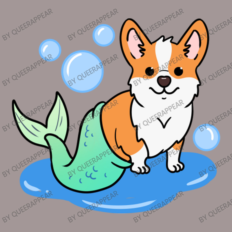 Corgi Mermaid For Corgi Lover Vintage Short | Artistshot