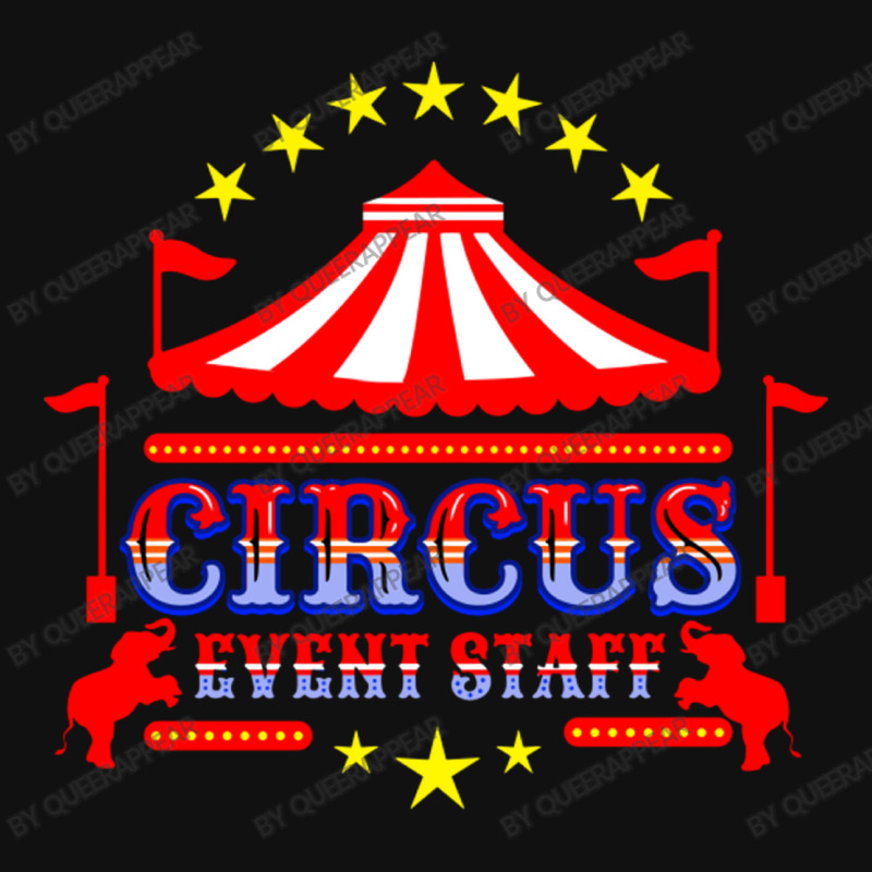 Circus Event Staff For Circus Staff Graphic T-shirt | Artistshot