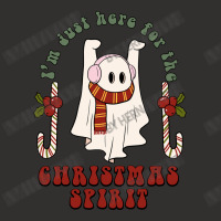 I'm Just Here For The Christmas Spirit Champion Hoodie | Artistshot