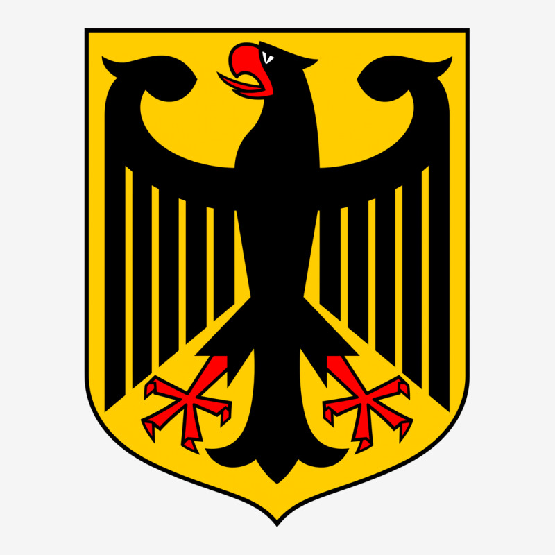 Country Flag And Emblem - Germany Rear Car Mat | Artistshot