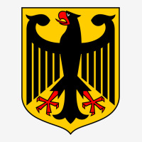 Country Flag And Emblem - Germany Ornament | Artistshot