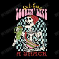 Out Here Lookin' Like A Snack Sublimat Front Car Mat | Artistshot