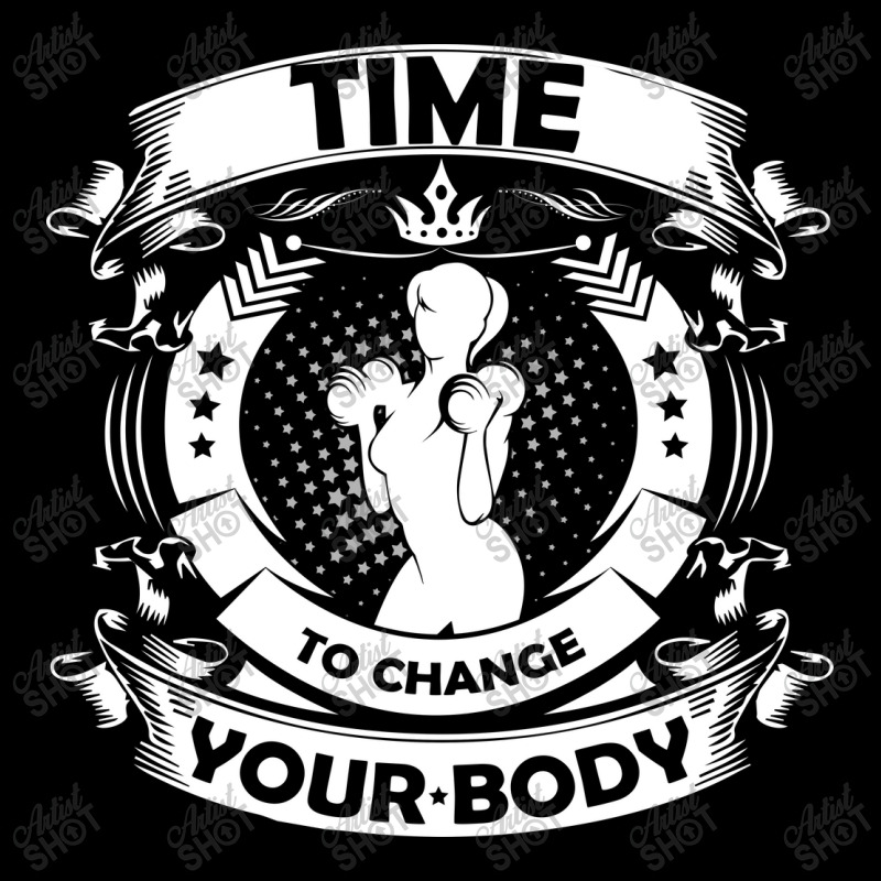 Time To Change Your Body Long Sleeve Shirts by kau | Artistshot