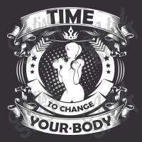 Time To Change Your Body Vintage Short | Artistshot