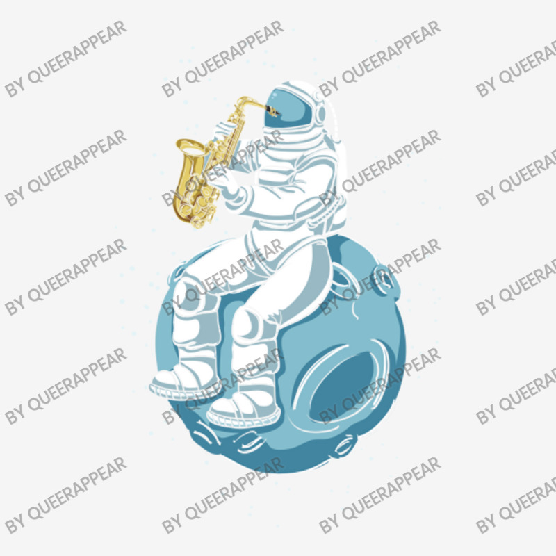 Astronaut Playing Saxophone For Saxophone Lover 15 Oz Coffee Mug | Artistshot