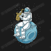 Astronaut Playing Saxophone For Saxophone Lover Full-length Apron | Artistshot