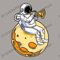 Astronaut Playing Trumpet For Trumpet Player Racerback Tank | Artistshot