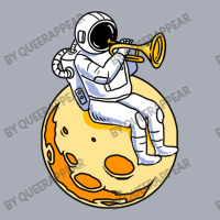 Astronaut Playing Trumpet For Trumpet Player Tank Dress | Artistshot