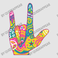 American Sign Language I Love You For Deaf Awarene Exclusive T-shirt | Artistshot