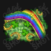 St. Patrick's Day Patch Active Duffel | Artistshot