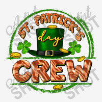 St. Patrick's Day Crew Metal Print Square | Artistshot