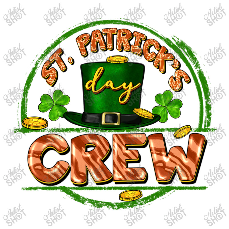 St. Patrick's Day Crew Traveler Paper Bag -13 X 6 X 15 3/4 | Artistshot