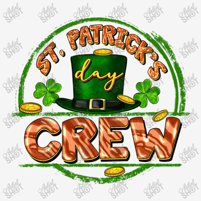 St. Patrick's Day Crew Motorcycle License Plate | Artistshot