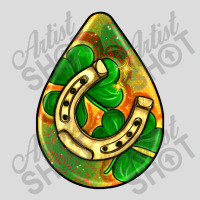 St.patrick's Teardrop Earrings Men's Polo Shirt | Artistshot