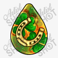 St.patrick's Teardrop Earrings Champion Hoodie | Artistshot