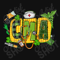 Cma Nurse St. Patrick's Day Skinny Tumbler | Artistshot